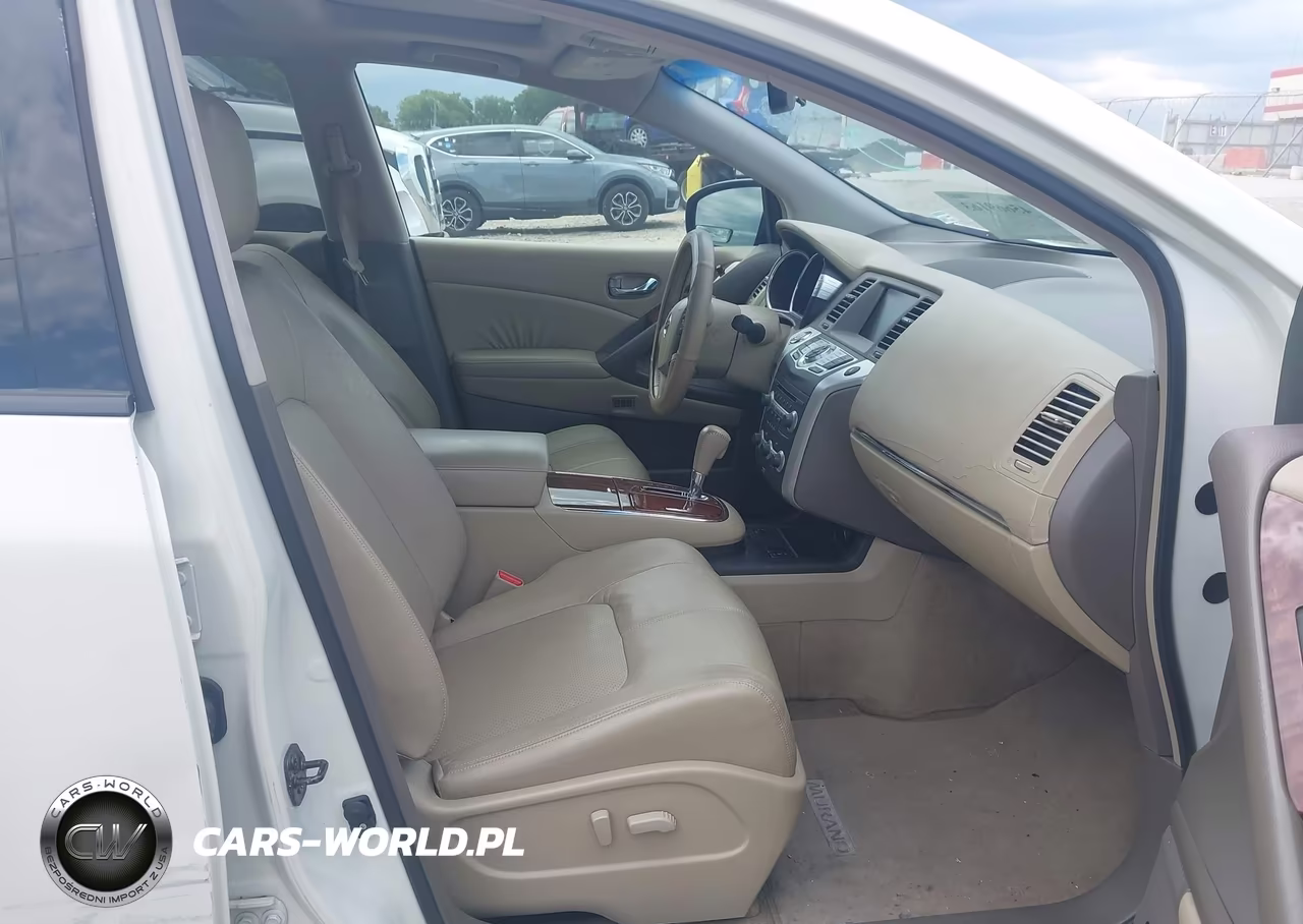 2010 Nissan Murano Le VIN:JN8AZ1MU4AW013642 - 5