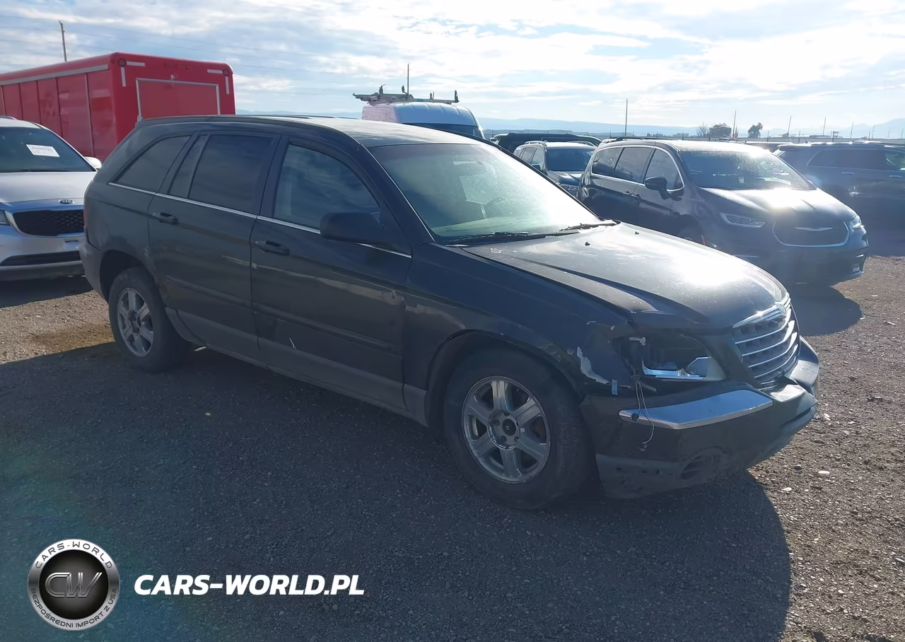 2005 Chrysler Pacifica Touring – zdjęcie 1 z 10