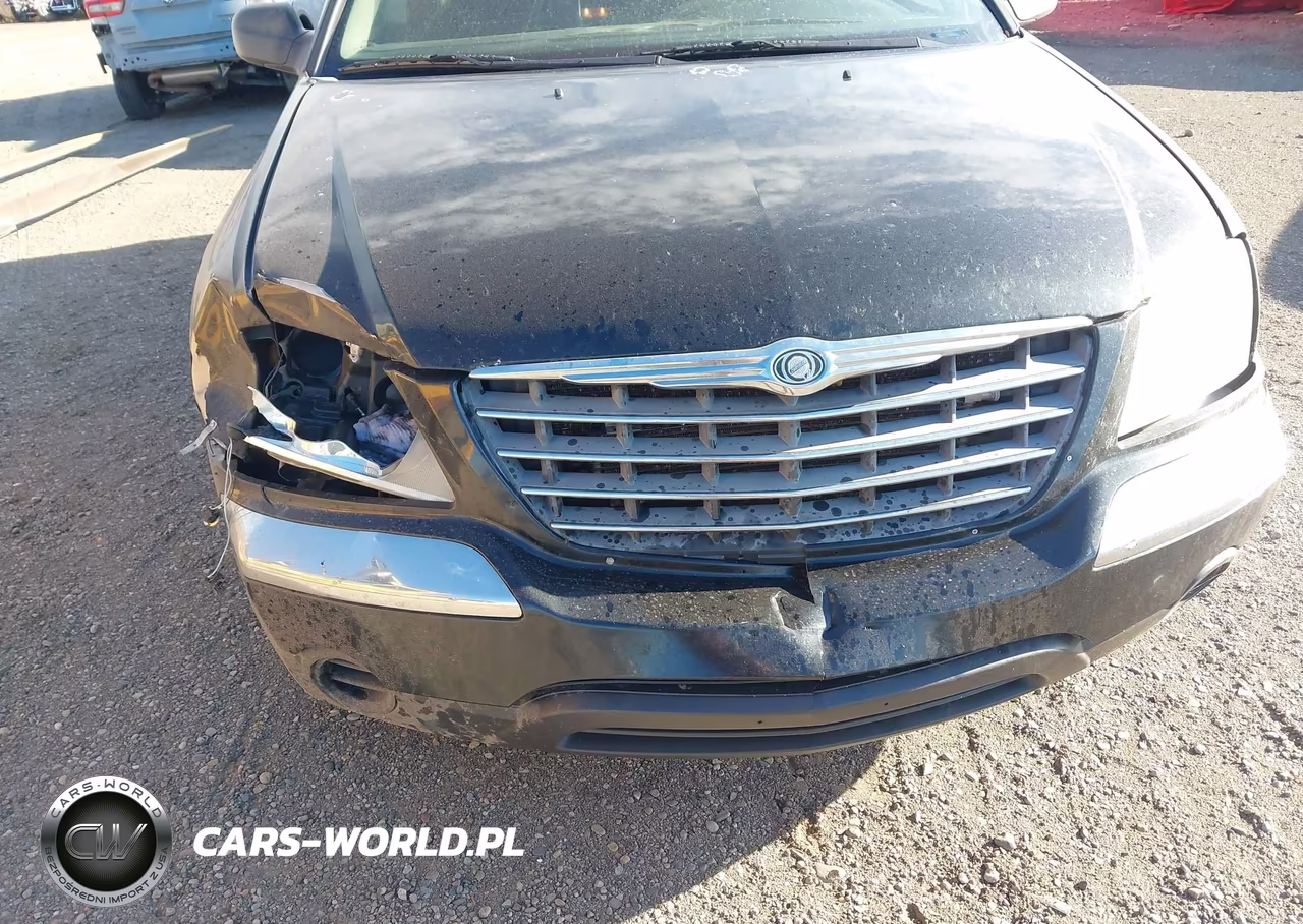 2005 Chrysler Pacifica Touring VIN:2C4GM68425R424533 - 6