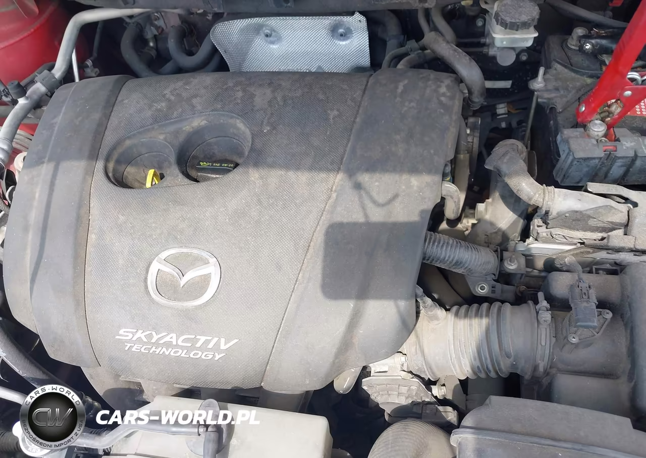 2014 Mazda Cx-5 Sport VIN:JM3KE2BE2E0348105 - 10