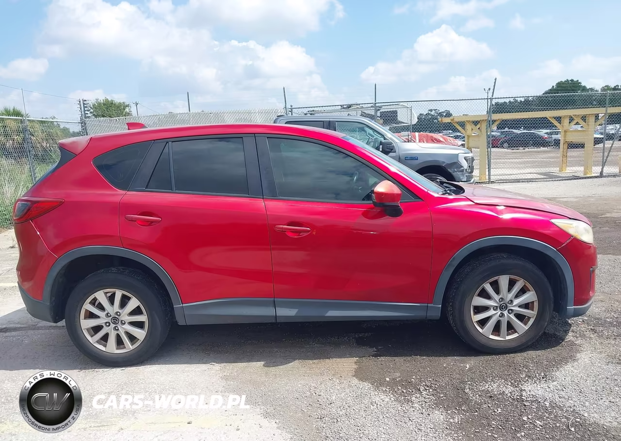 2014 Mazda Cx-5 Sport VIN:JM3KE2BE2E0348105 - 13