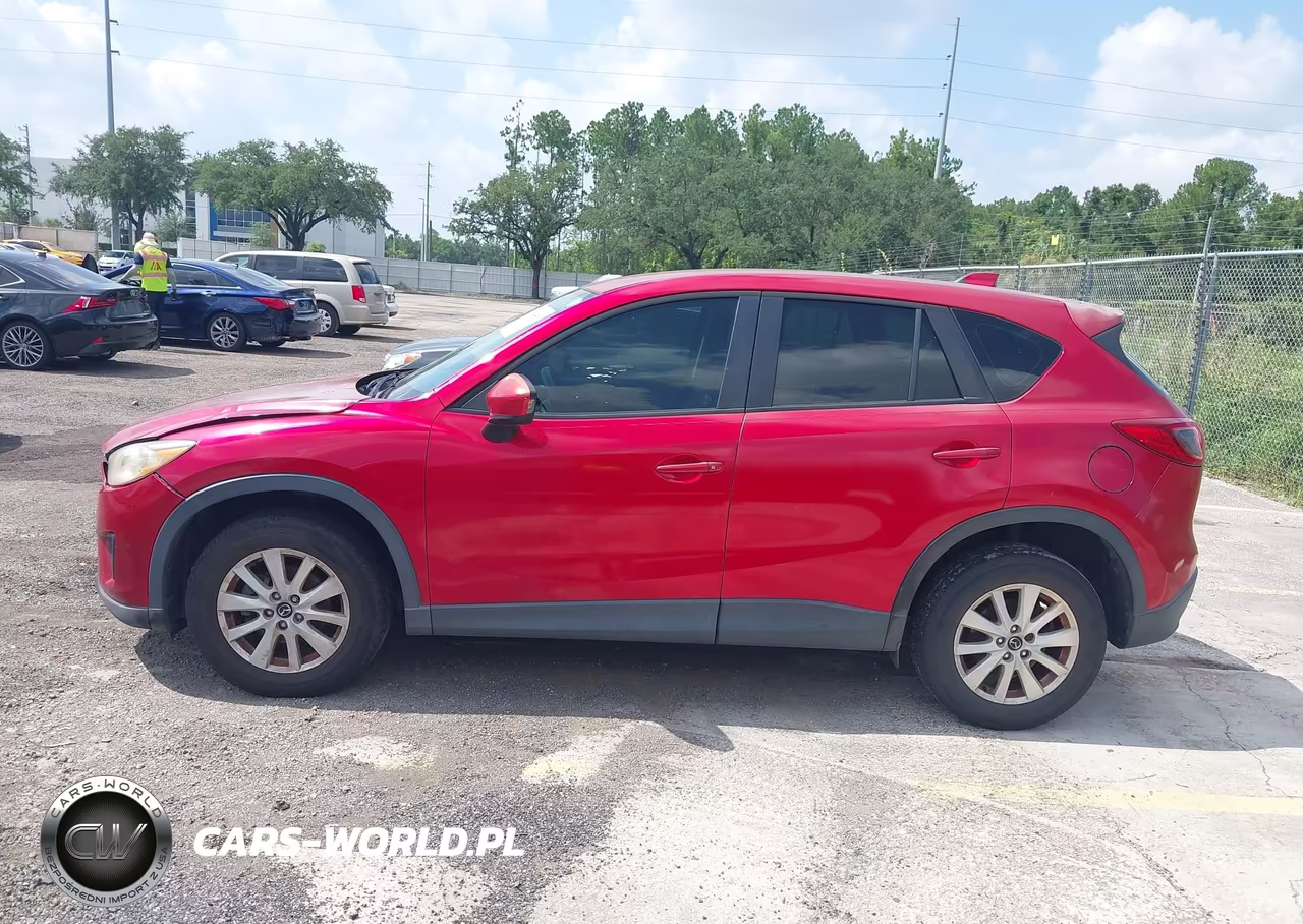 2014 Mazda Cx-5 Sport VIN:JM3KE2BE2E0348105 - 14