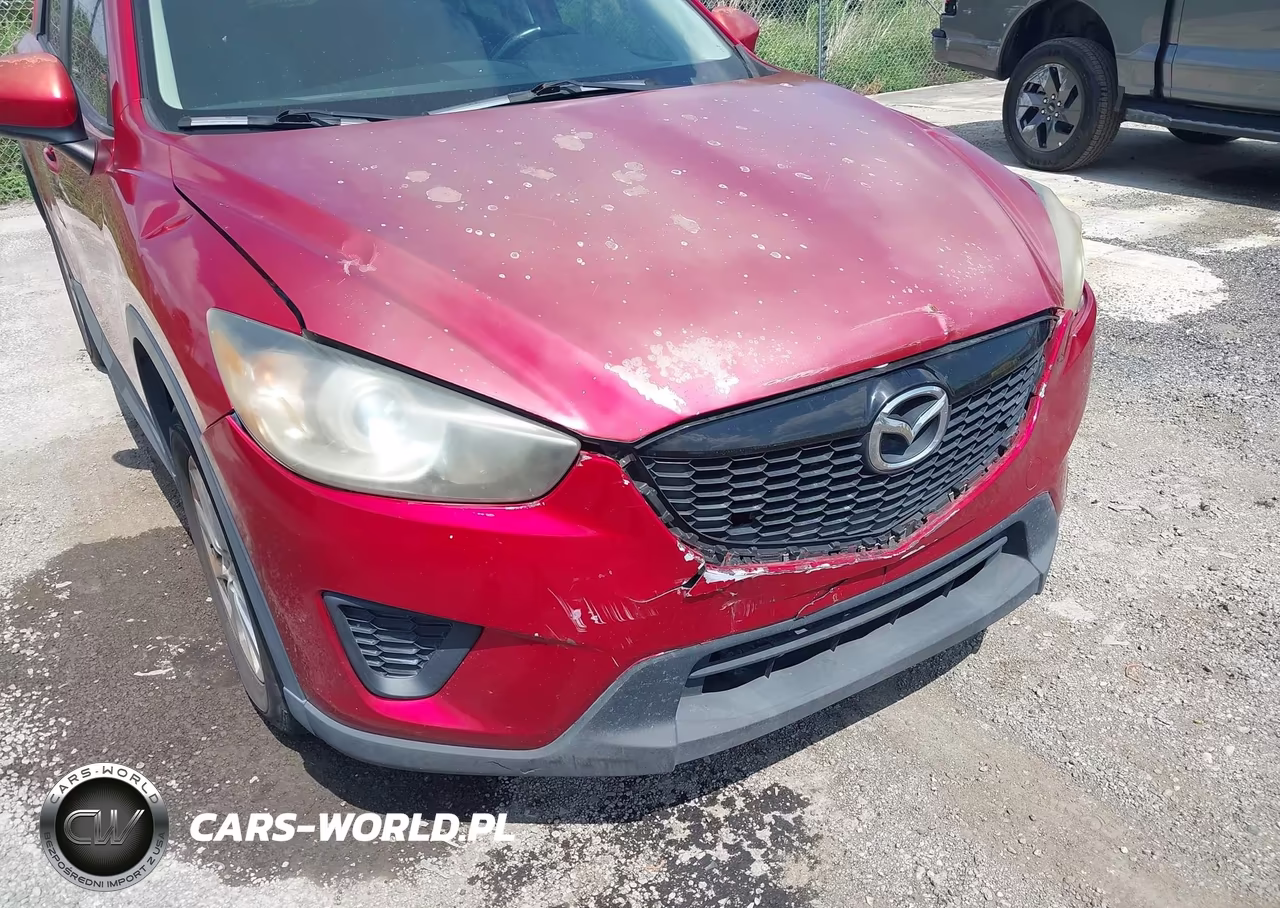 2014 Mazda Cx-5 Sport VIN:JM3KE2BE2E0348105 - 17