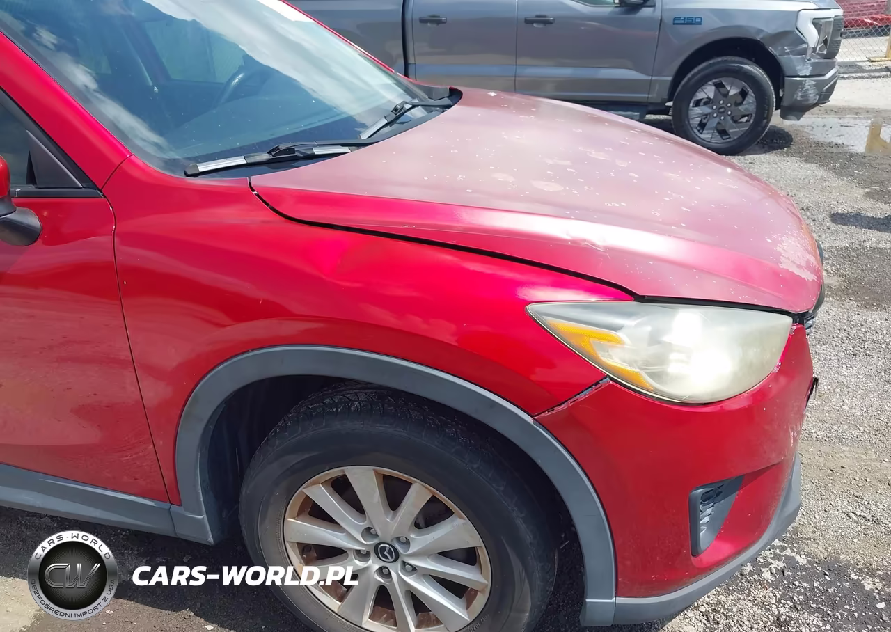 2014 Mazda Cx-5 Sport VIN:JM3KE2BE2E0348105 - 18