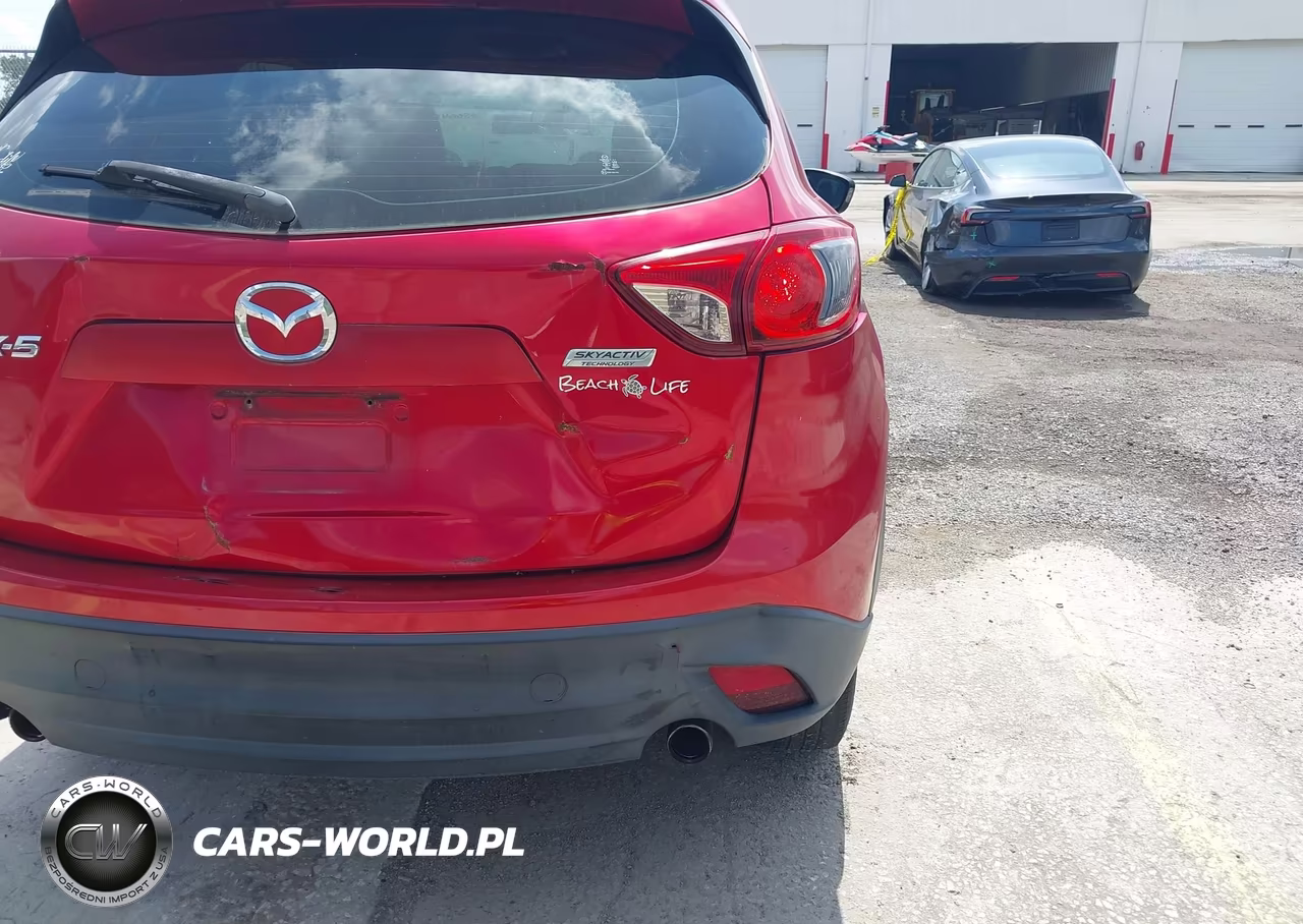 2014 Mazda Cx-5 Sport VIN:JM3KE2BE2E0348105 - 19