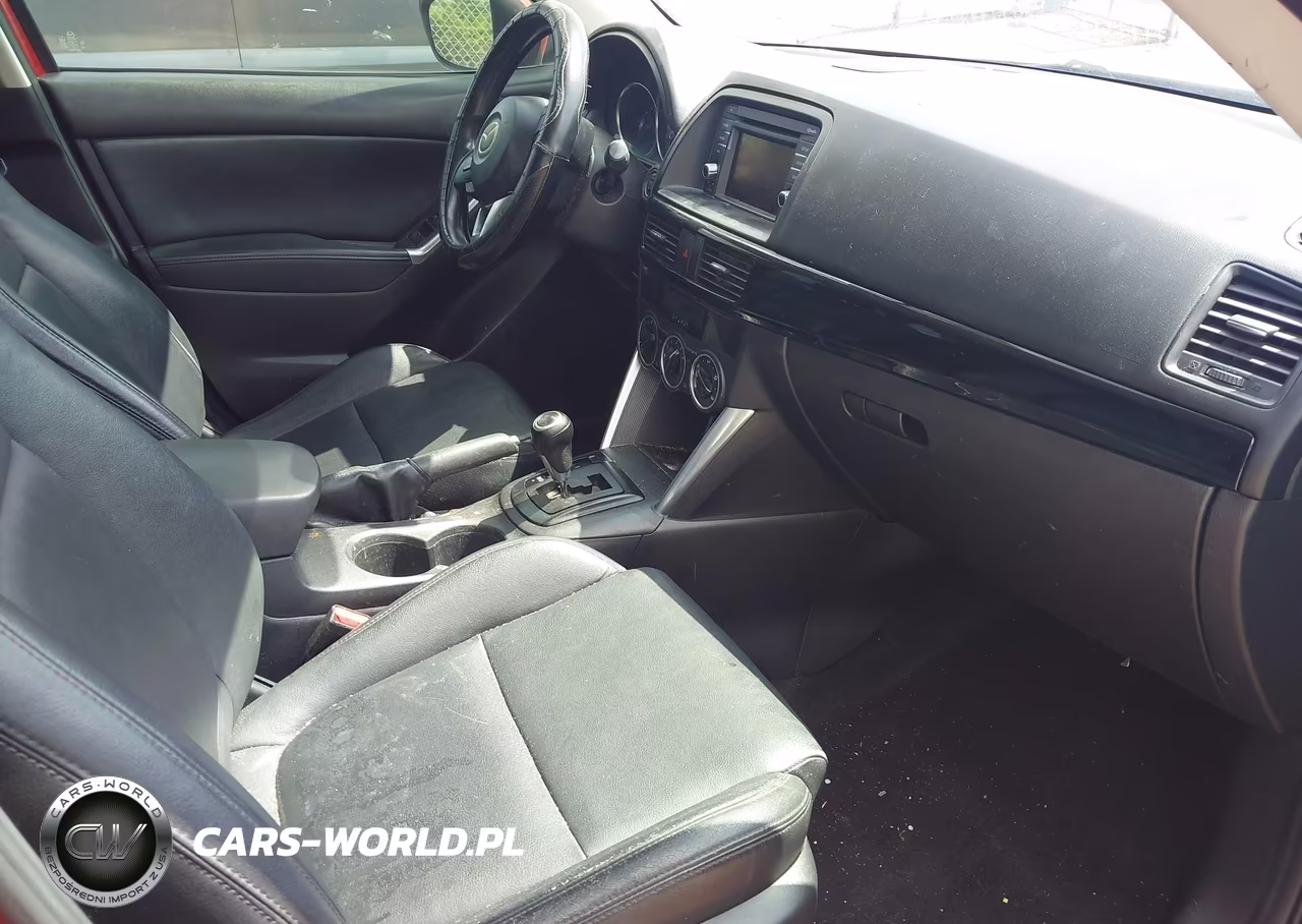 2014 Mazda Cx-5 Sport VIN:JM3KE2BE2E0348105 - 5