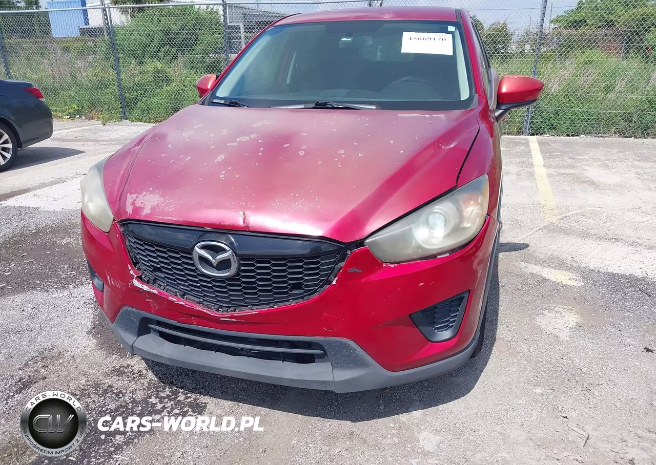 2014 Mazda Cx-5 Sport VIN:JM3KE2BE2E0348105 - 6