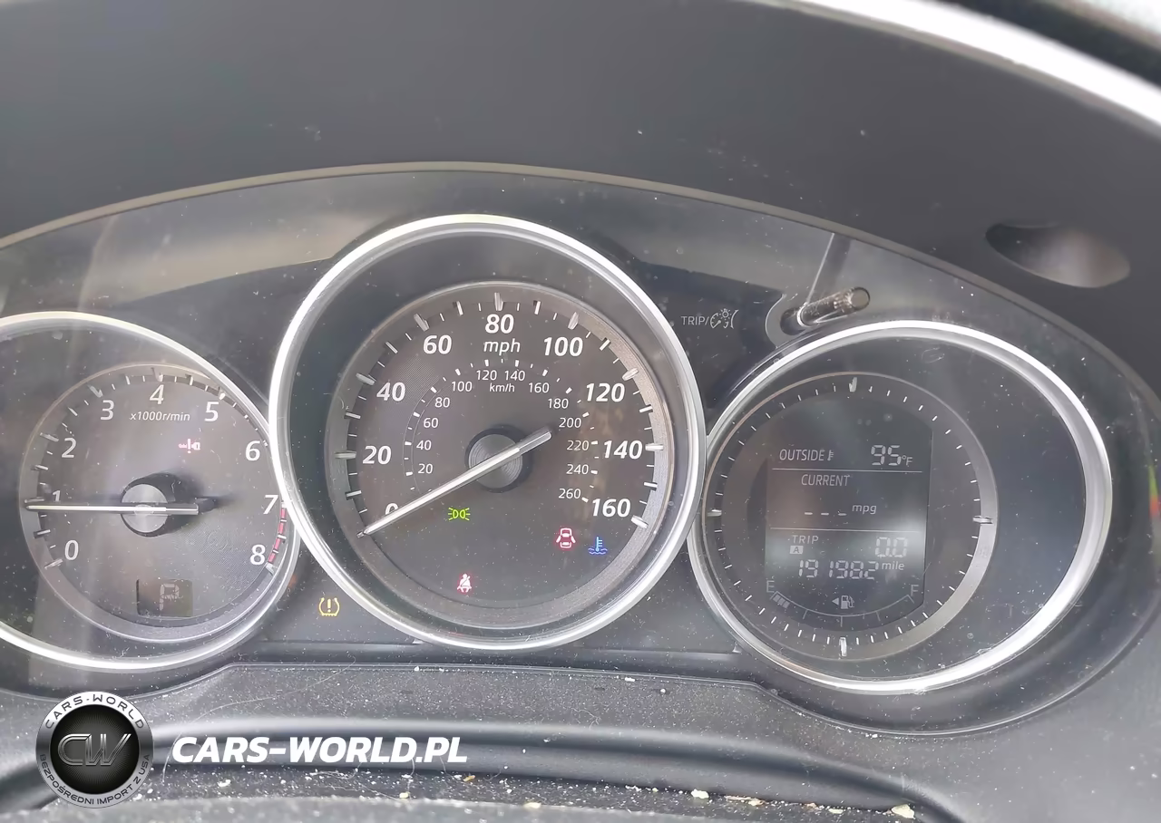 2014 Mazda Cx-5 Sport VIN:JM3KE2BE2E0348105 - 7