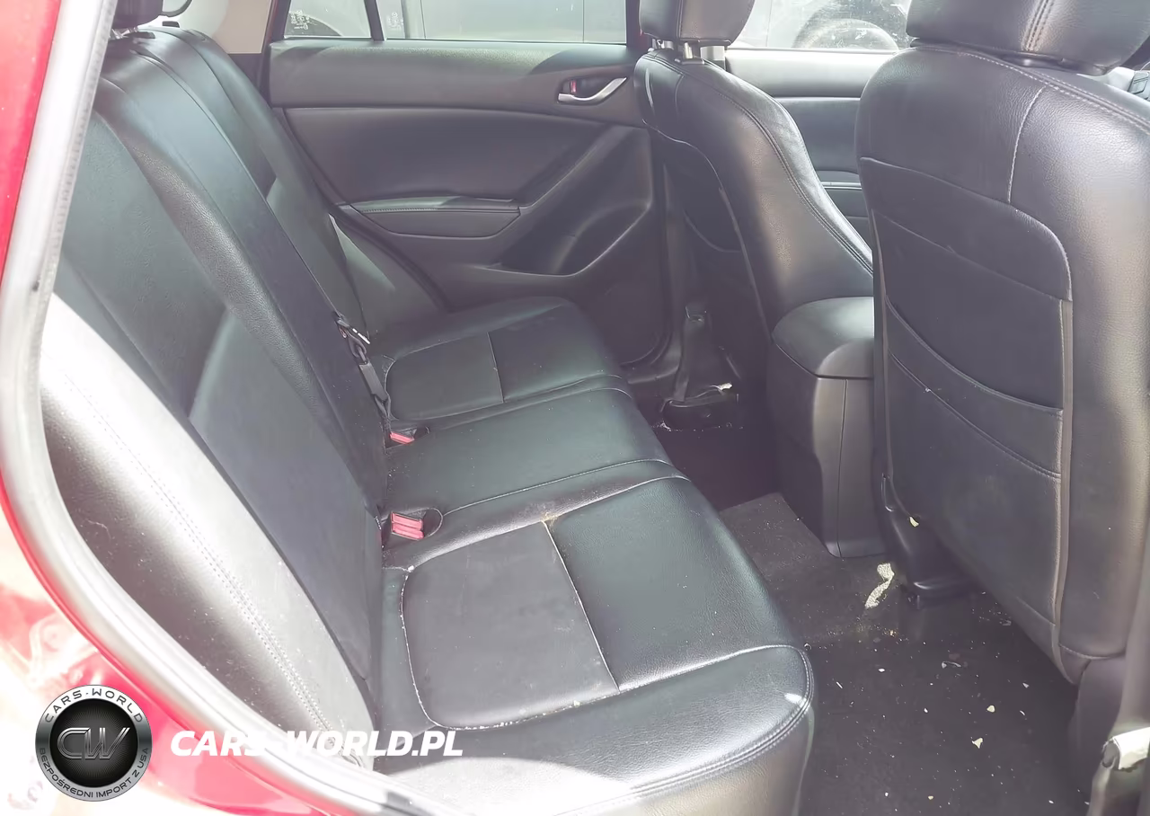 2014 Mazda Cx-5 Sport VIN:JM3KE2BE2E0348105 - 8