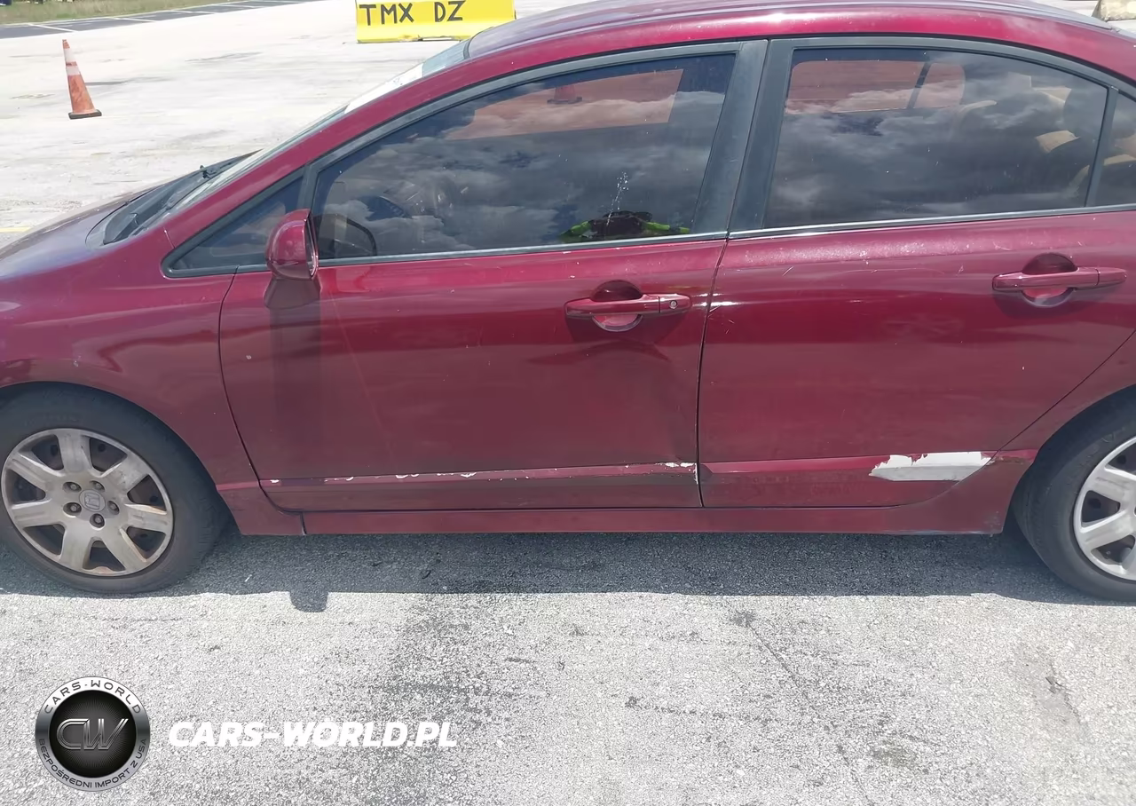 2009 Honda Civic Lx VIN:2HGFA16579H502403 - 13