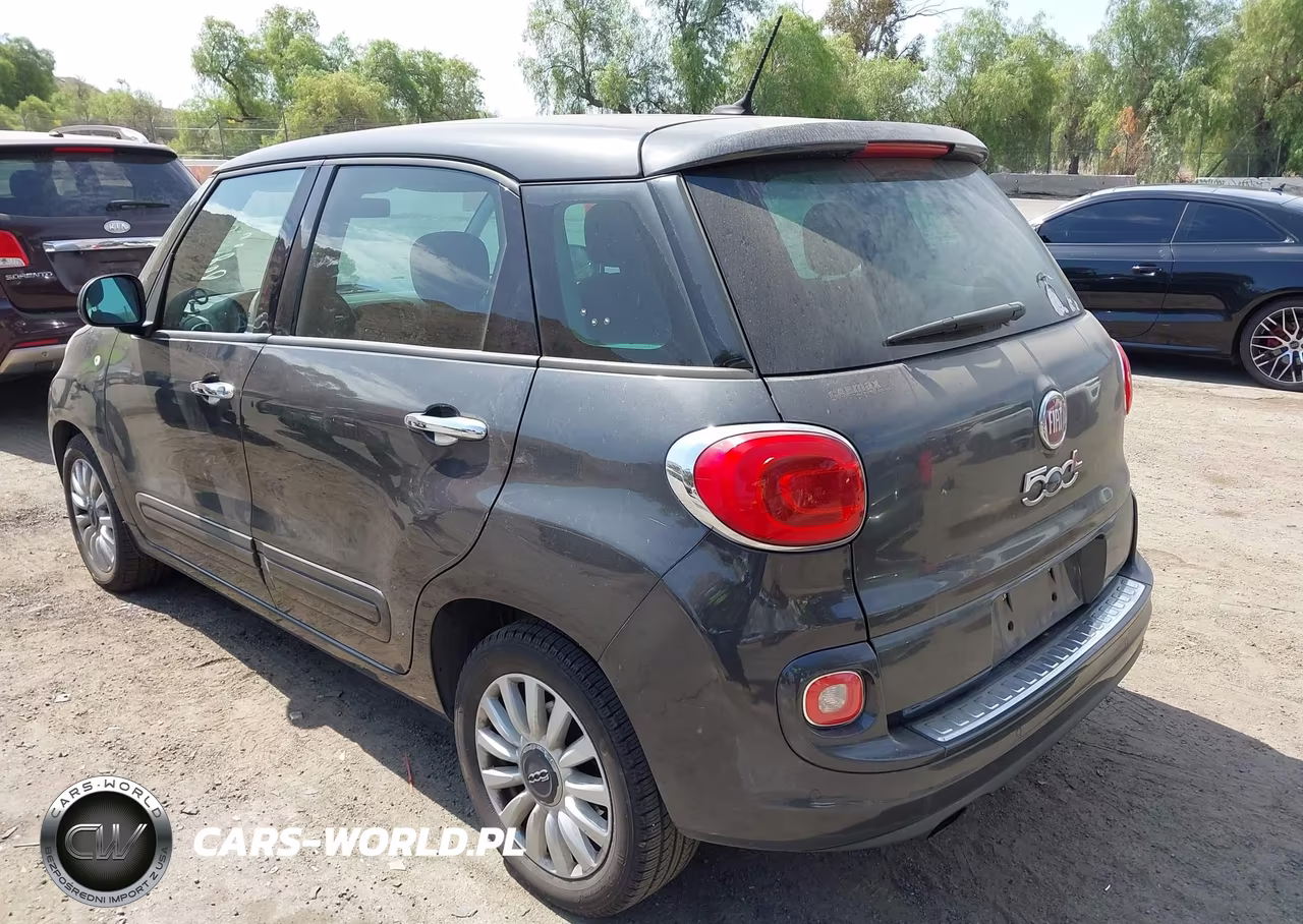 2014 Fiat 500L Easy VIN:ZFBCFABH3EZ003064 - 3