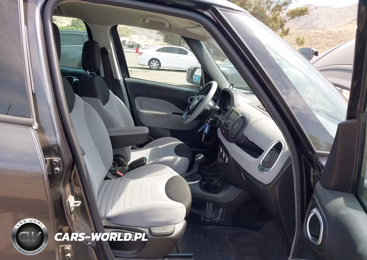 2014 Fiat 500L Easy VIN:ZFBCFABH3EZ003064 - 5