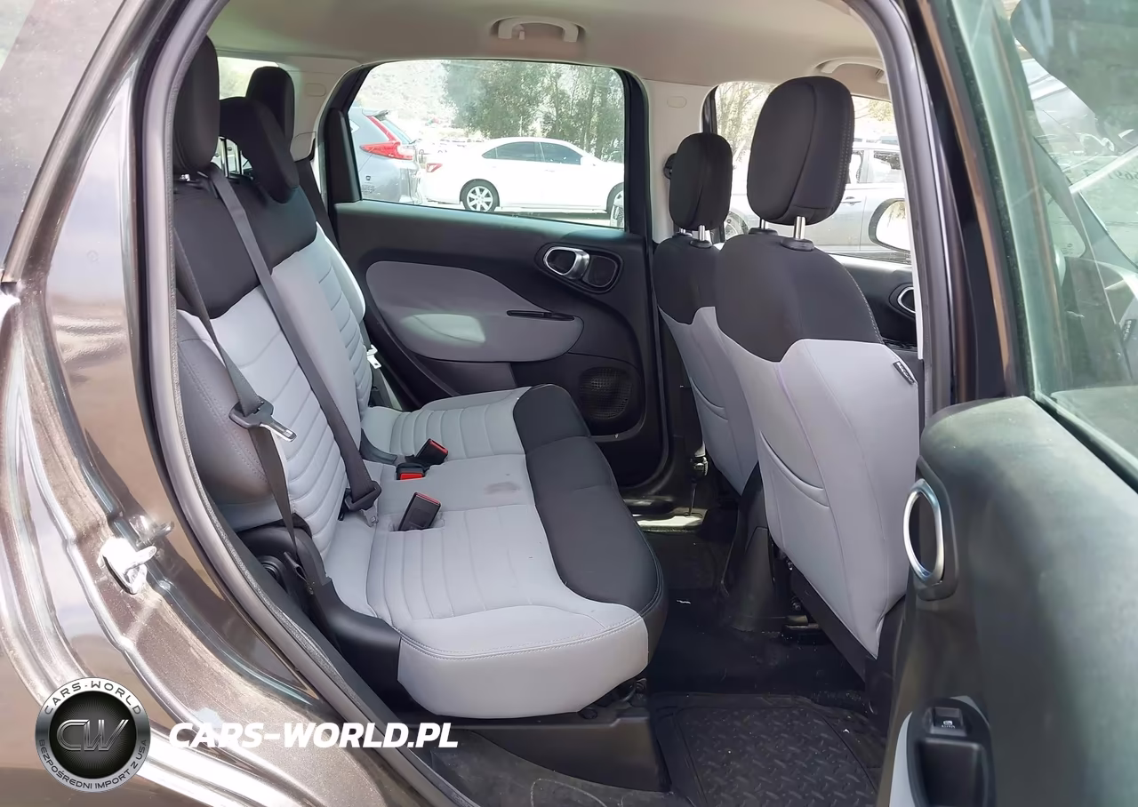 2014 Fiat 500L Easy VIN:ZFBCFABH3EZ003064 - 8