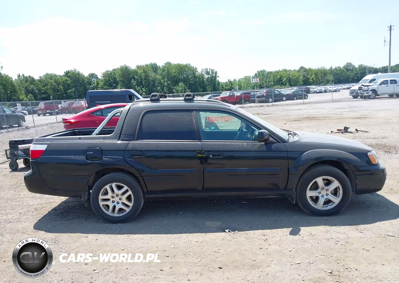 2006 Subaru Baja Sport VIN:4S4BT62CX67100340 - 13