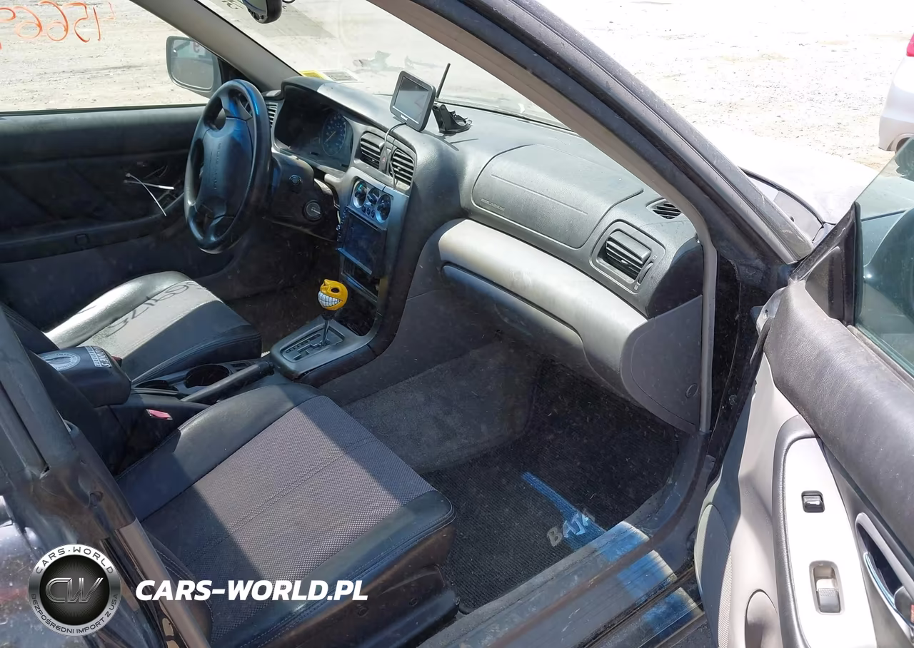 2006 Subaru Baja Sport VIN:4S4BT62CX67100340 - 5