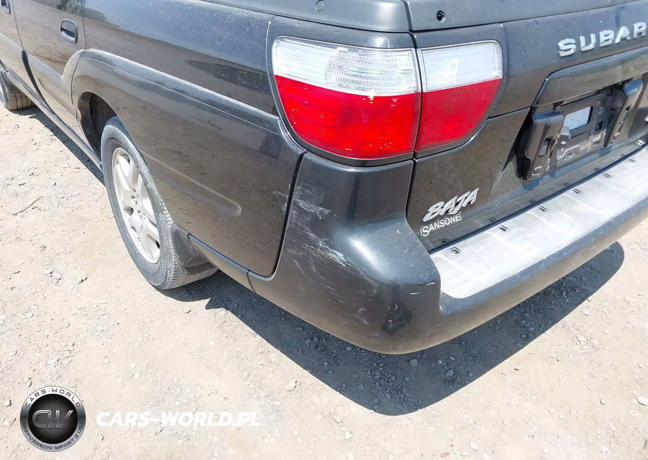 2006 Subaru Baja Sport VIN:4S4BT62CX67100340 - 6