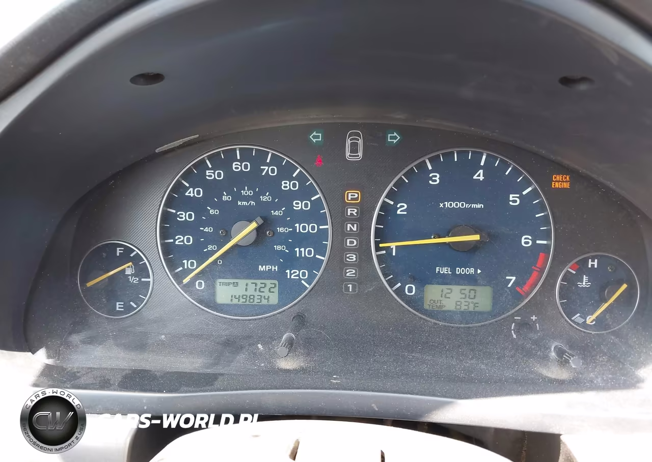 2006 Subaru Baja Sport VIN:4S4BT62CX67100340 - 7