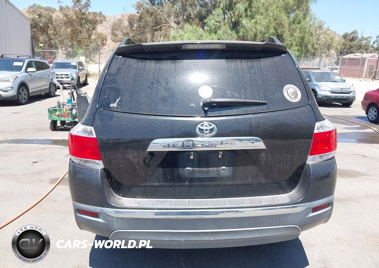 2013 Toyota Highlander Base Plus VIN:5TDZA3EH6DS031924 - 16