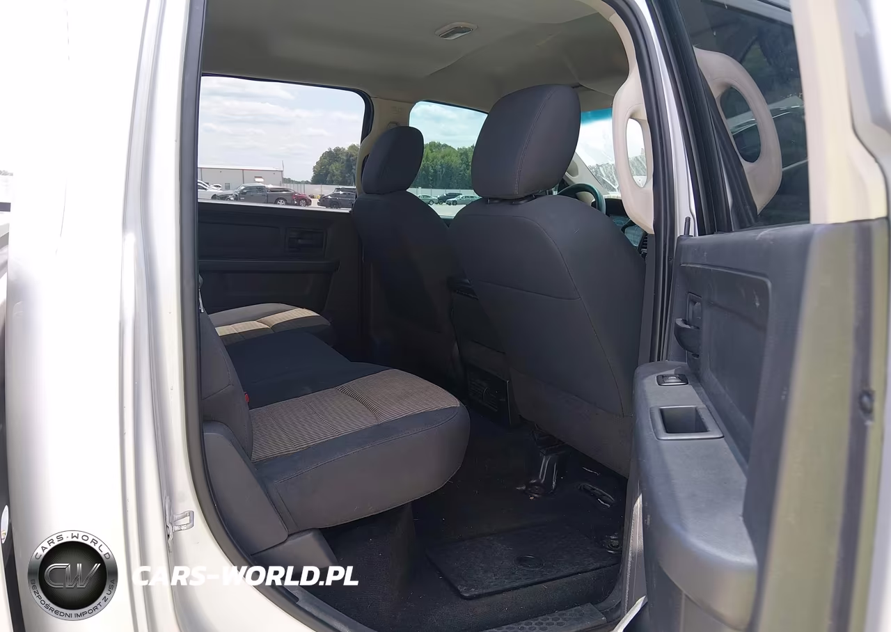 2012 Ram 1500 St VIN:1C6RD7KT6CS185991 - 8
