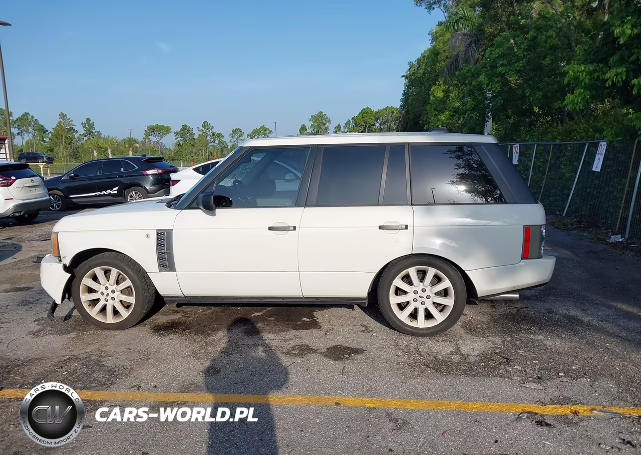 2008 Land Rover Range Rover Supercharged VIN:SALMF134X8A267651 - 15