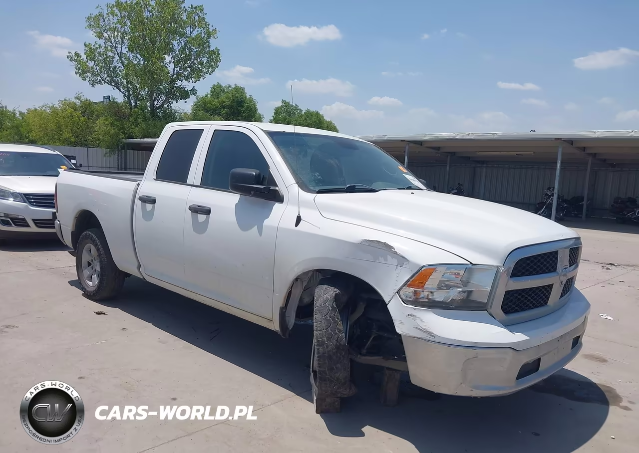2020 Ram 1500 Classic Tradesman 4X2 6'4 Box