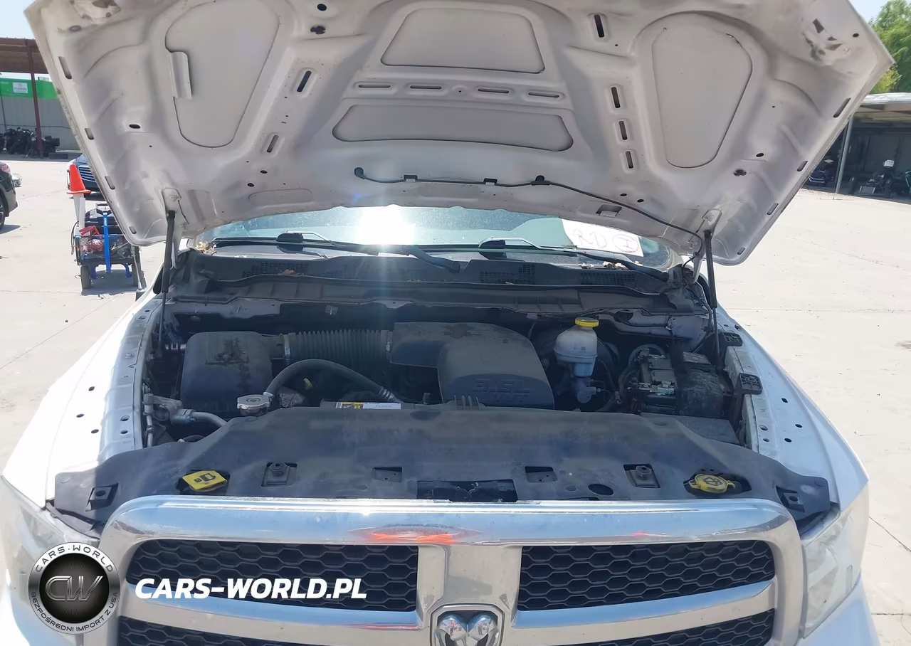 2020 Ram 1500 Classic Tradesman 4X2 6'4 Box VIN:1C6RR6FG2LS138319 - 10