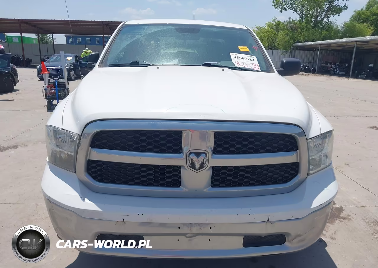 2020 Ram 1500 Classic Tradesman 4X2 6'4 Box VIN:1C6RR6FG2LS138319 - 12
