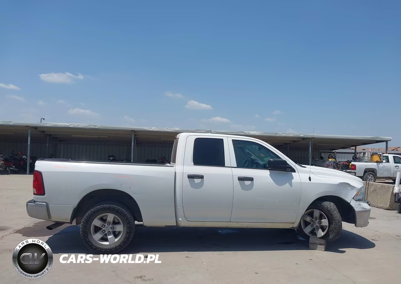 2020 Ram 1500 Classic Tradesman 4X2 6'4 Box VIN:1C6RR6FG2LS138319 - 13