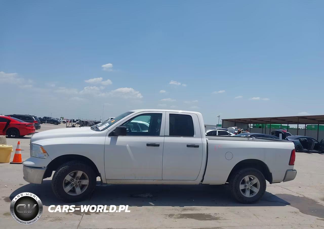 2020 Ram 1500 Classic Tradesman 4X2 6'4 Box VIN:1C6RR6FG2LS138319 - 14