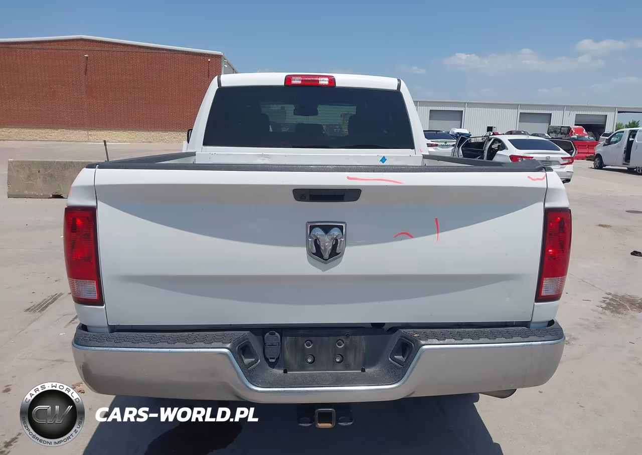 2020 Ram 1500 Classic Tradesman 4X2 6'4 Box VIN:1C6RR6FG2LS138319 - 16