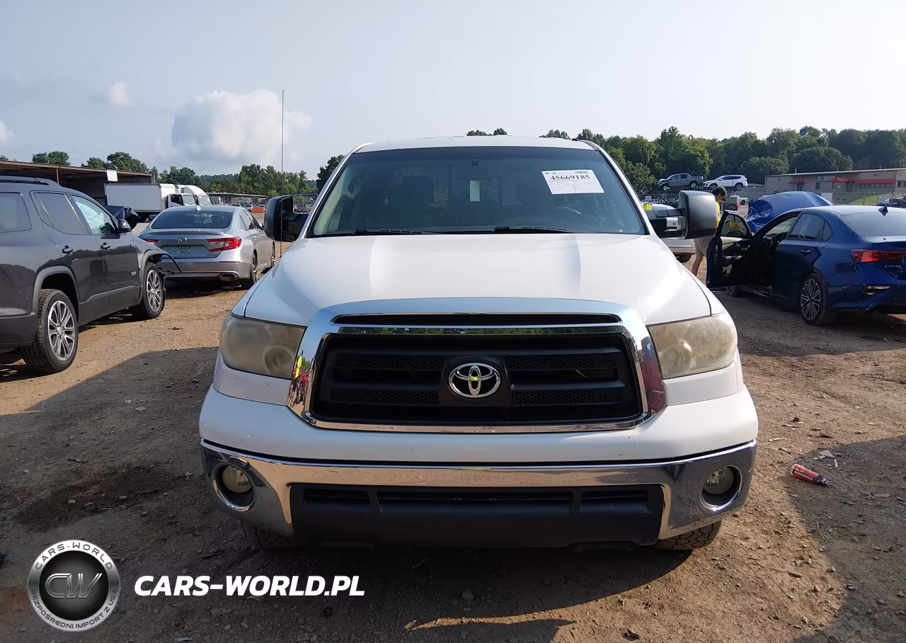 2012 Toyota Tundra Grade 5.7L V8 VIN:5TFUW5F11CX219817 - 12
