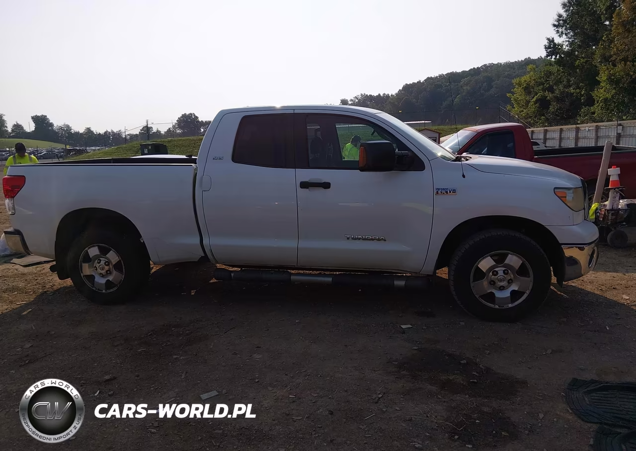 2012 Toyota Tundra Grade 5.7L V8 VIN:5TFUW5F11CX219817 - 13