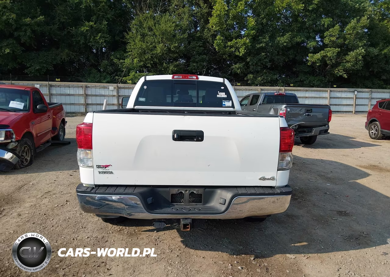 2012 Toyota Tundra Grade 5.7L V8 VIN:5TFUW5F11CX219817 - 16