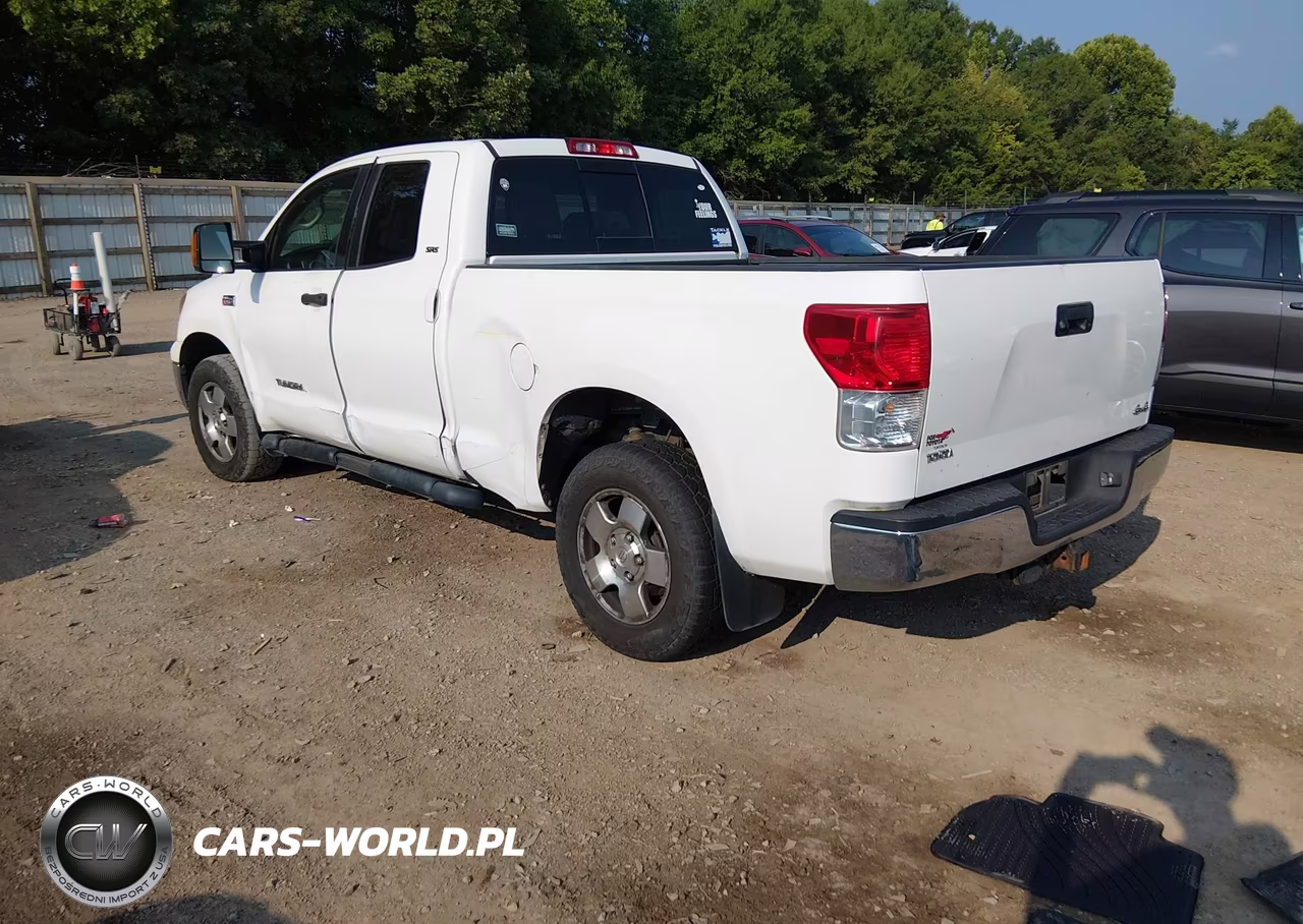 2012 Toyota Tundra Grade 5.7L V8 VIN:5TFUW5F11CX219817 - 3