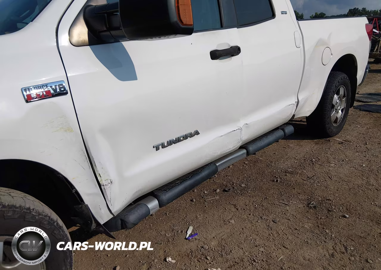 2012 Toyota Tundra Grade 5.7L V8 VIN:5TFUW5F11CX219817 - 6