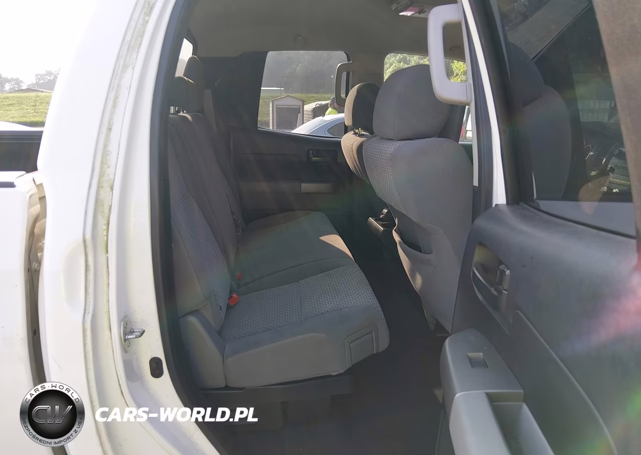 2012 Toyota Tundra Grade 5.7L V8 VIN:5TFUW5F11CX219817 - 8
