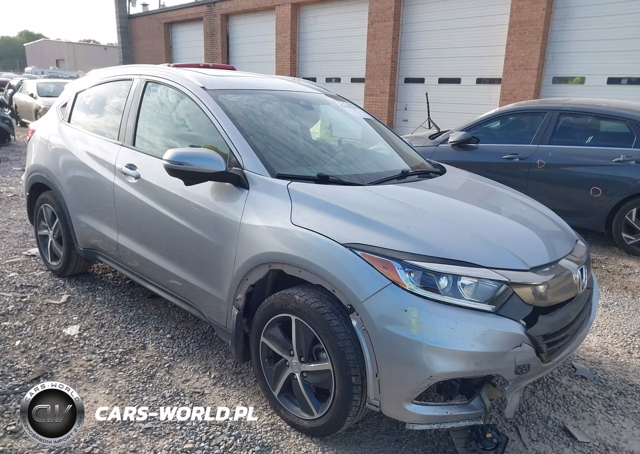 2022 Honda Hr-V 2Wd Ex – zdjęcie 1 z 16