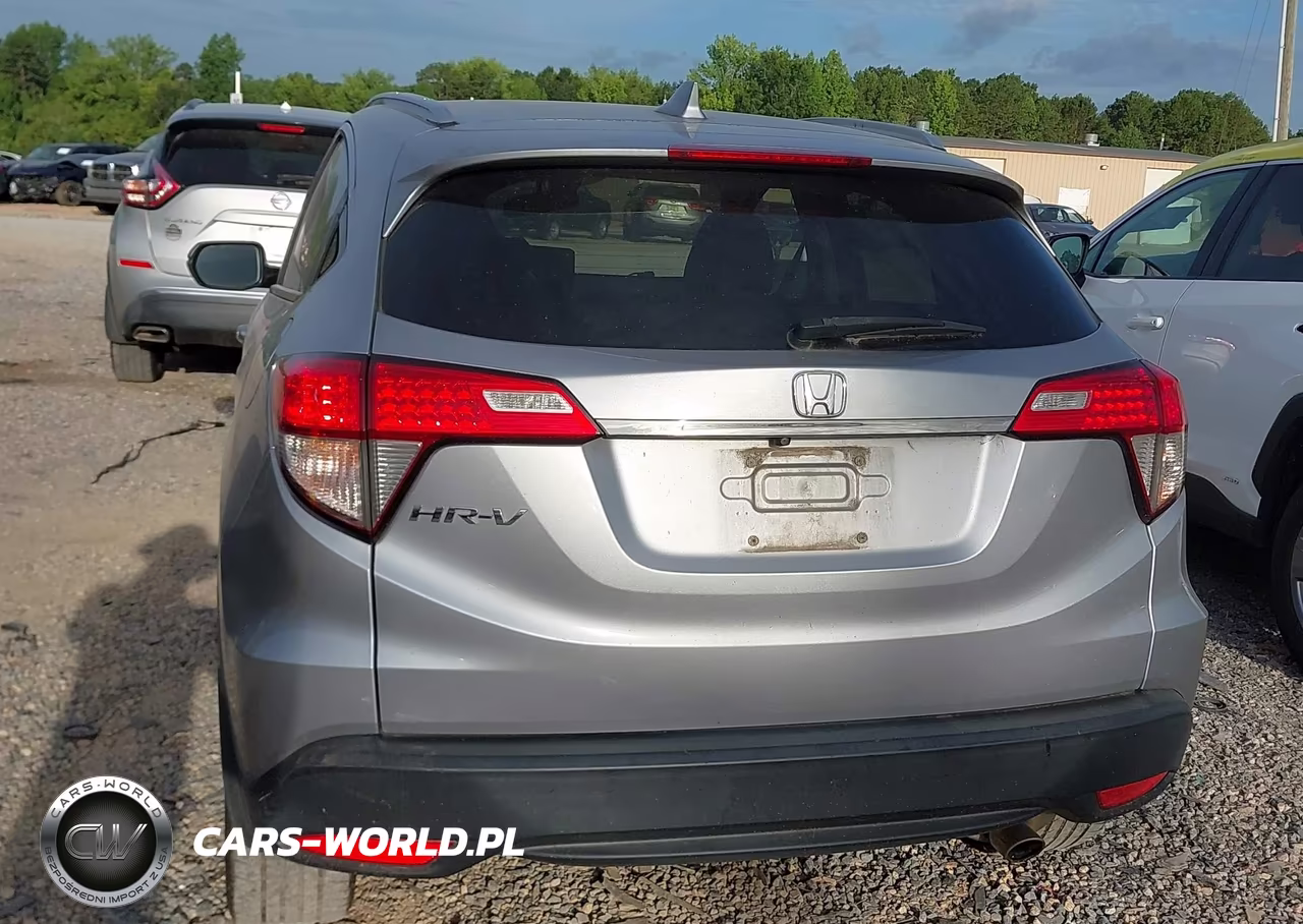 2022 Honda Hr-V 2Wd Ex VIN:3CZRU5H51NM727025 - 16