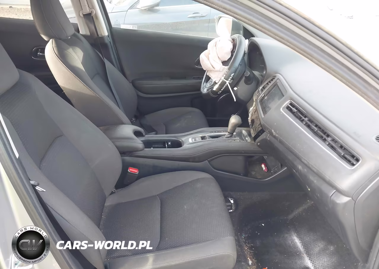 2022 Honda Hr-V 2Wd Ex VIN:3CZRU5H51NM727025 - 5