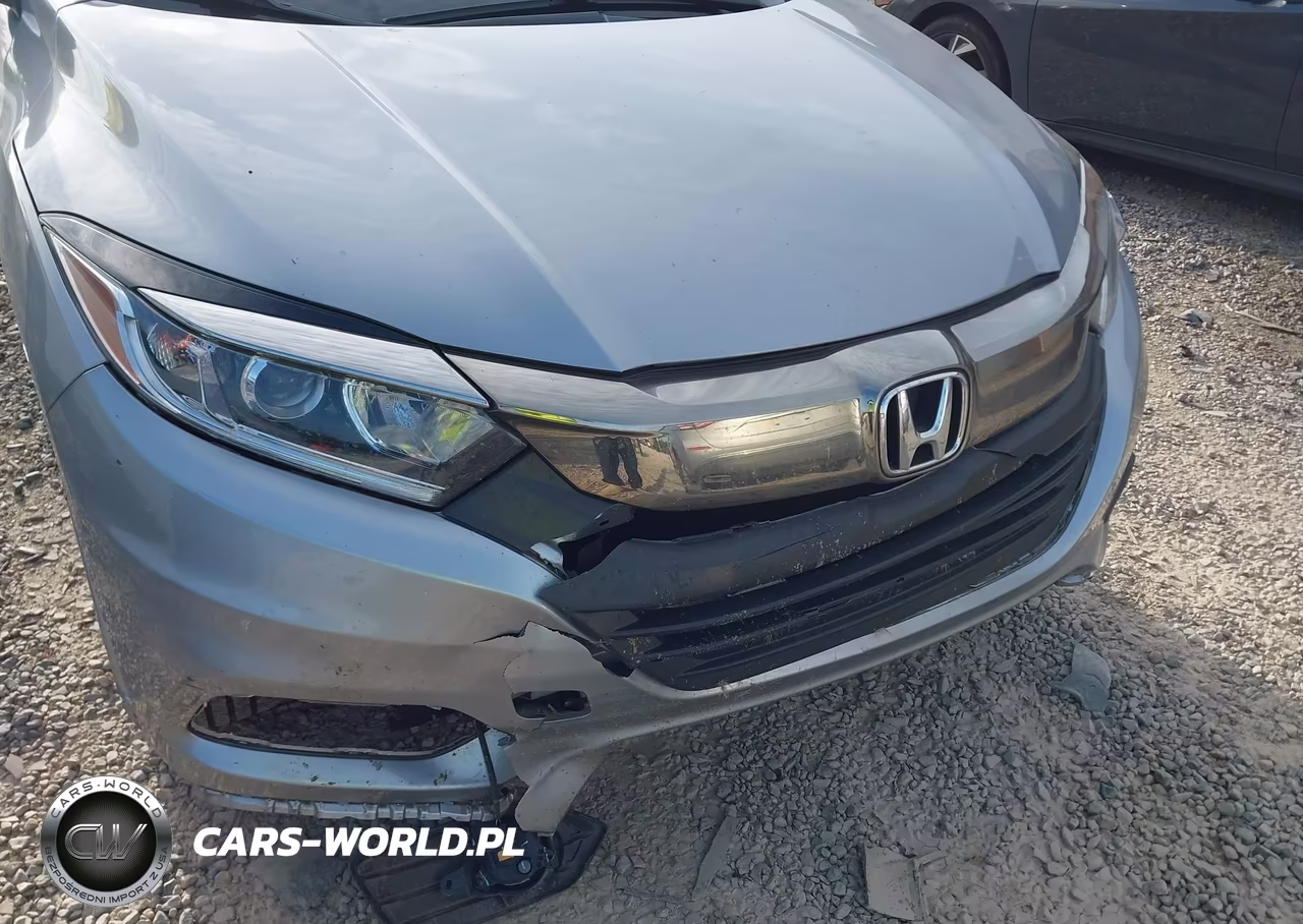 2022 Honda Hr-V 2Wd Ex VIN:3CZRU5H51NM727025 - 6