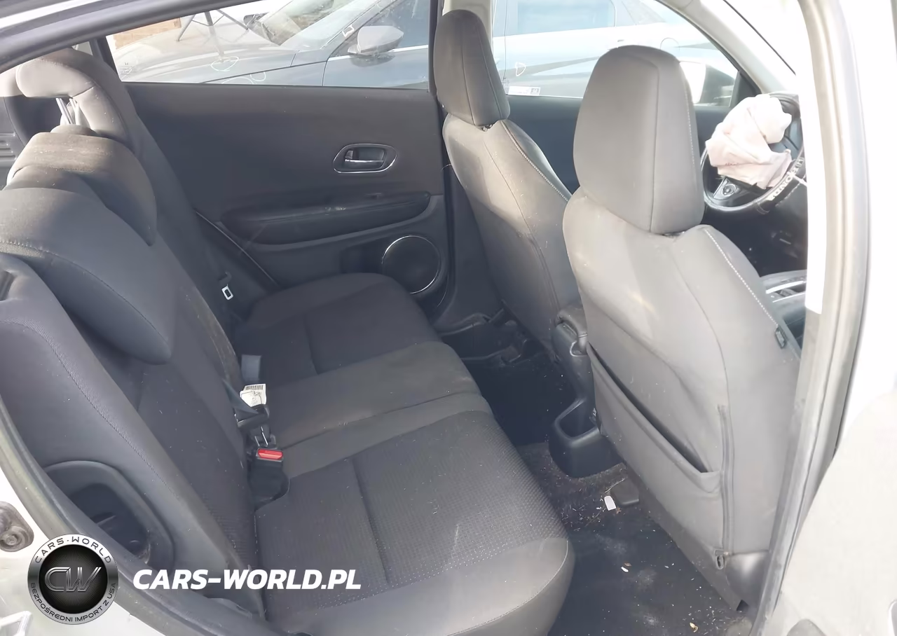 2022 Honda Hr-V 2Wd Ex VIN:3CZRU5H51NM727025 - 8
