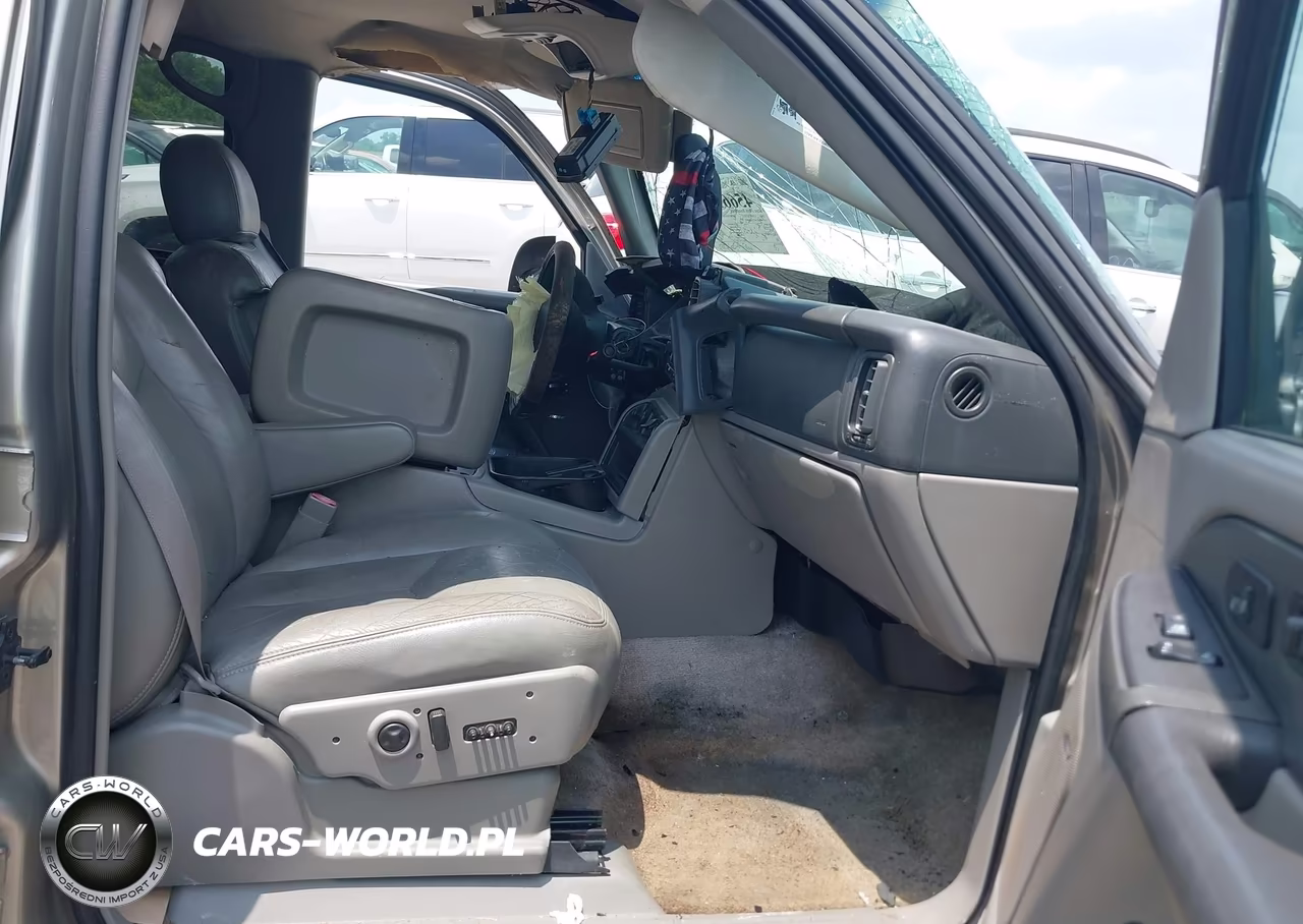 2003 Chevrolet Suburban 1500 Lt VIN:3GNEC16Z53G272205 - 5