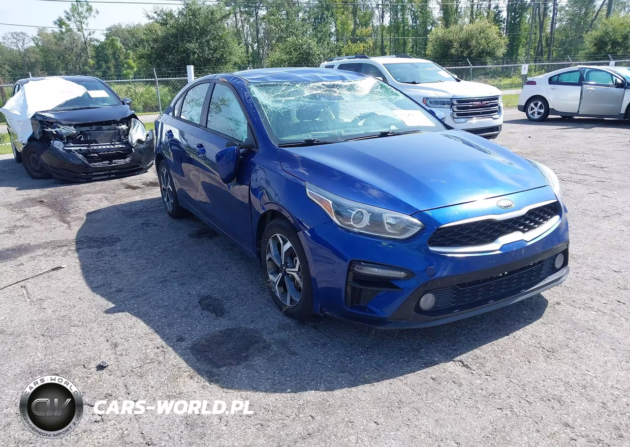 2021 Kia Forte Lxs – zdjęcie 1 z 16