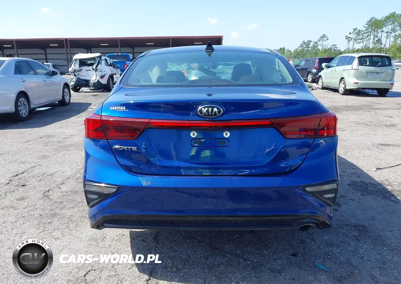 2021 Kia Forte Lxs VIN:3KPF24AD2ME394577 - 16