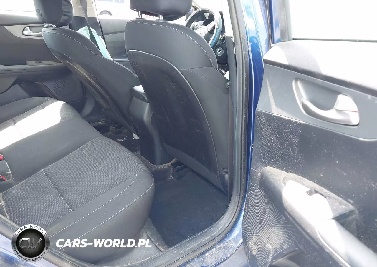 2021 Kia Forte Lxs VIN:3KPF24AD2ME394577 - 8