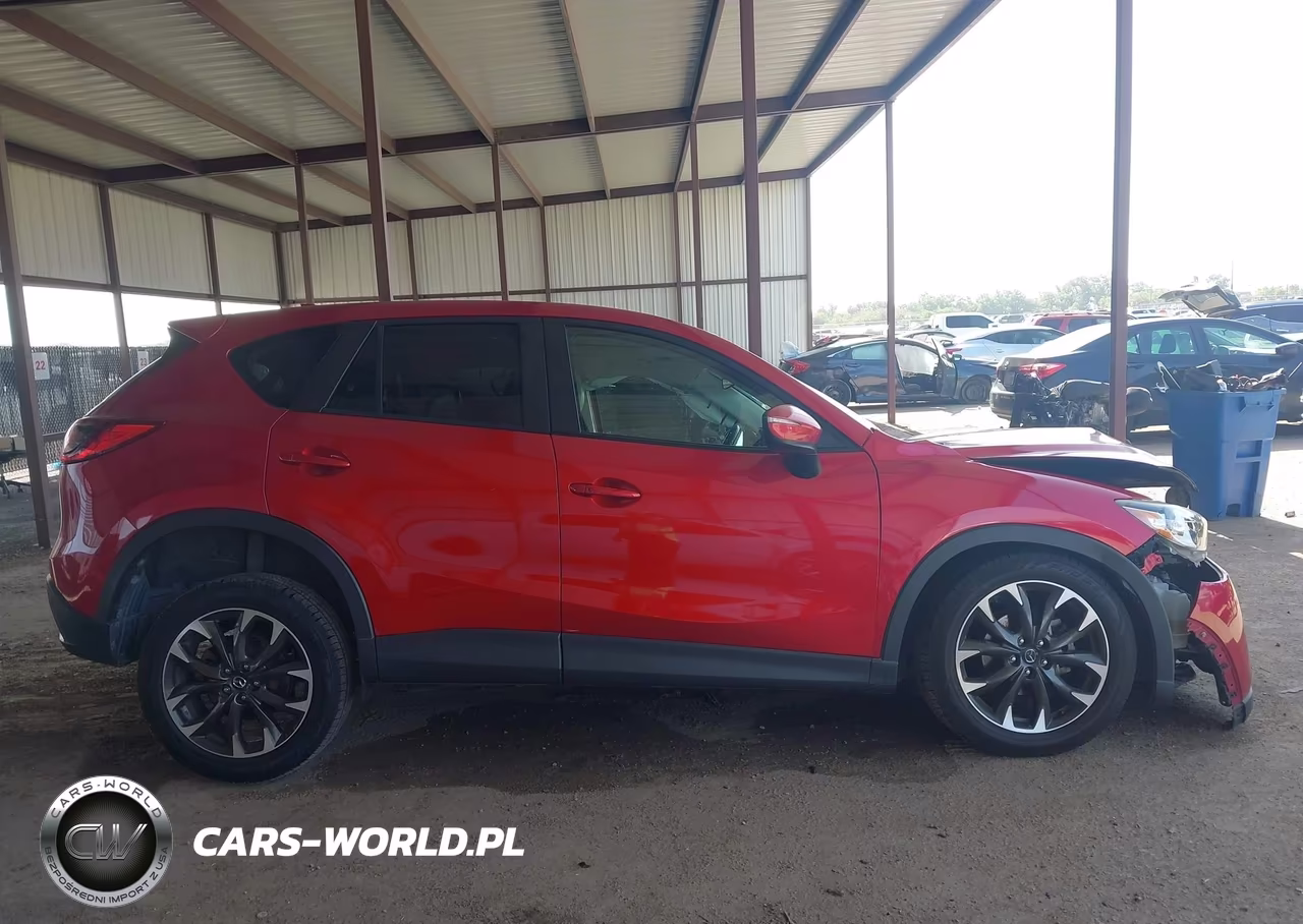 2016 Mazda Cx-5 Grand Touring VIN:JM3KE2DY1G0876955 - 13