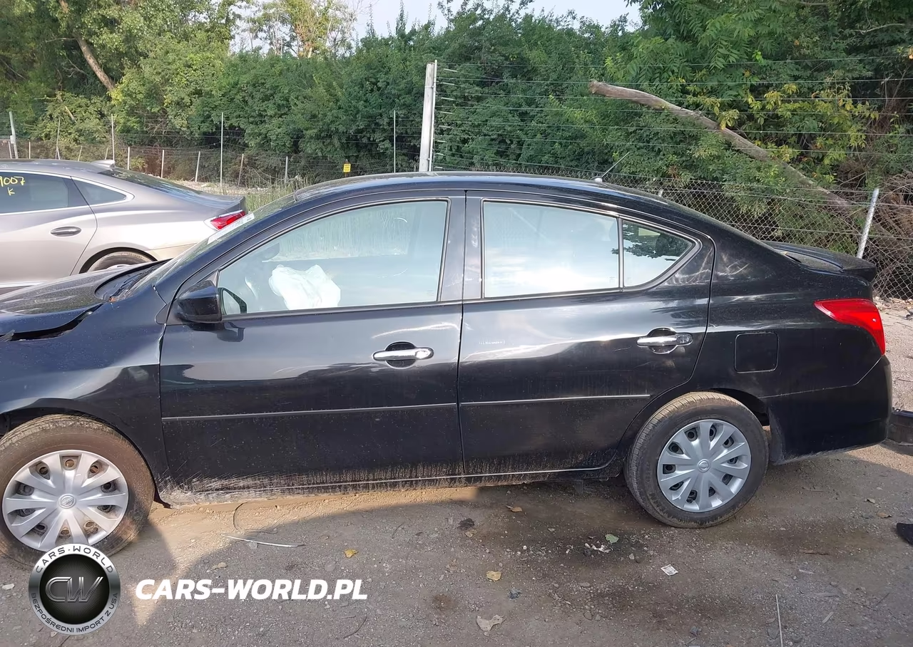 2019 Nissan Versa 1.6 Sv VIN:3N1CN7APXKL854814 - 15