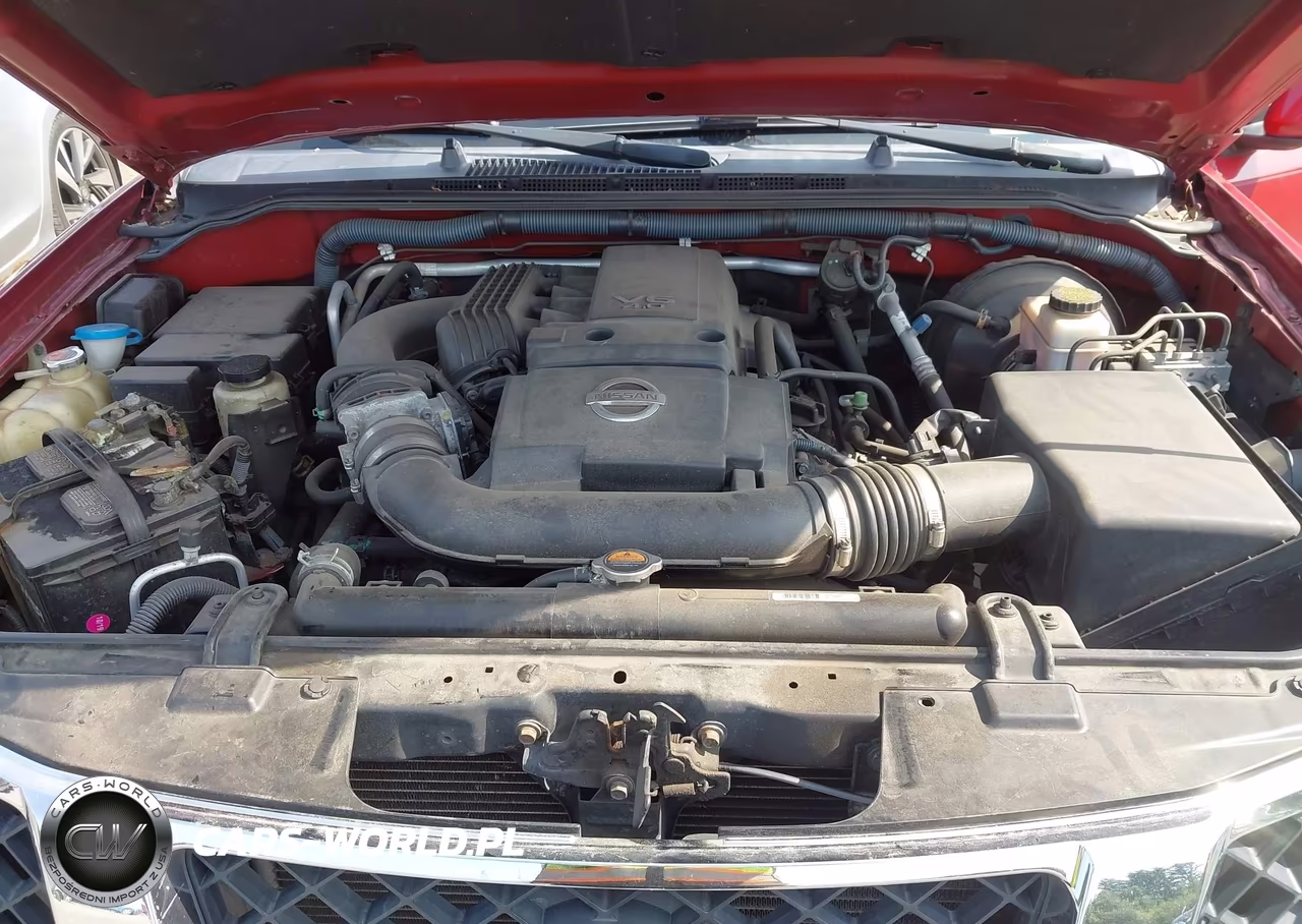 2012 Nissan Pathfinder Silver VIN:5N1AR1NBXCC602722 - 10