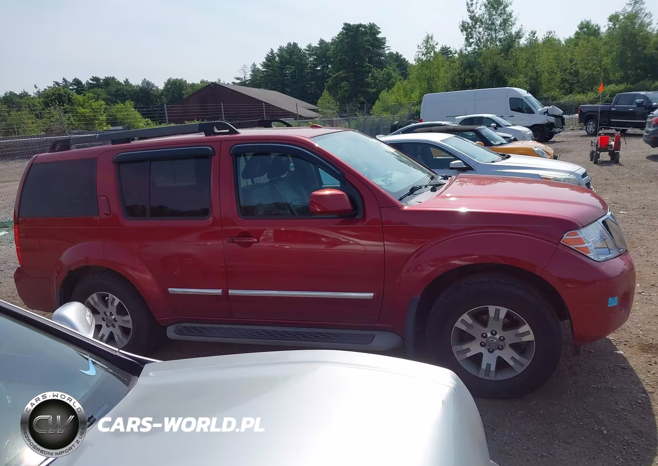 2012 Nissan Pathfinder Silver VIN:5N1AR1NBXCC602722 - 14