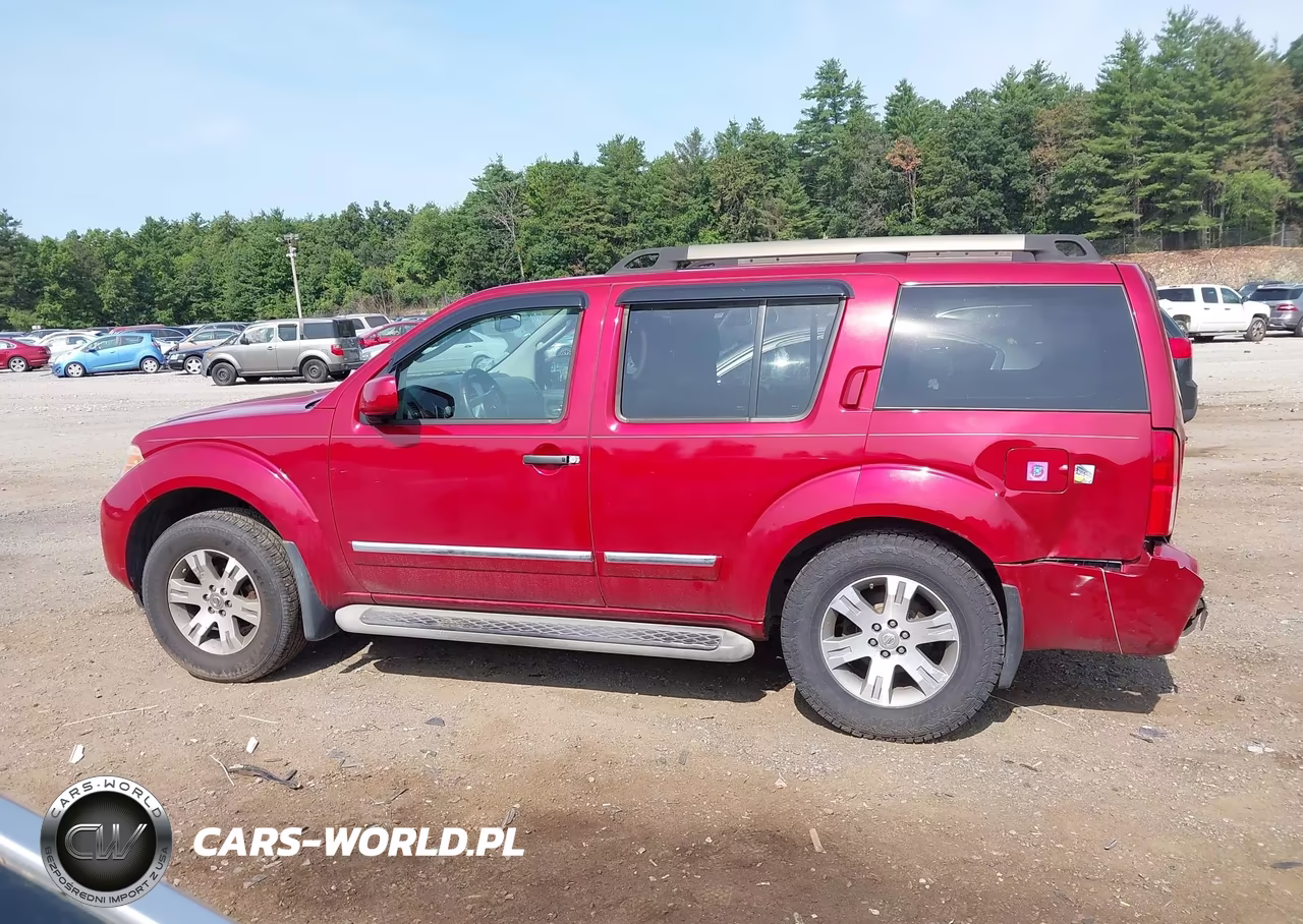 2012 Nissan Pathfinder Silver VIN:5N1AR1NBXCC602722 - 15